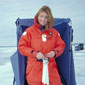 Ice Fishing Setup