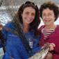 Fishin' with Mom